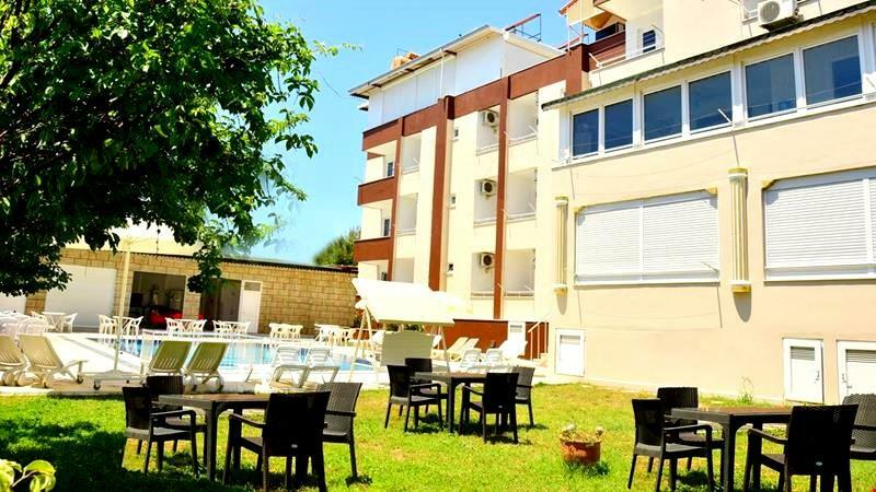 Side Papirus Hotel Manavgat Exterior photo