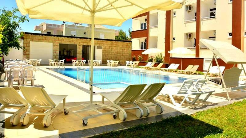 Side Papirus Hotel Manavgat Exterior photo